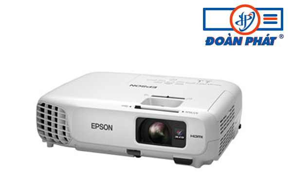 Máy chiếu Epson EB-X18 độ phân giải HD giá tốt bền đẹp