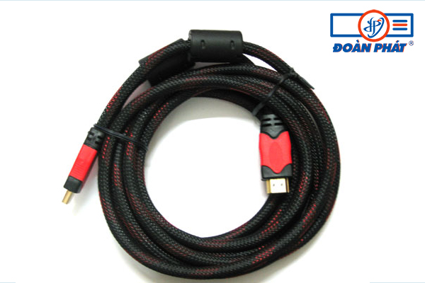 Dây cáp HDMI loại dây cáp tín hiệu hình ảnh cho máy chiếu